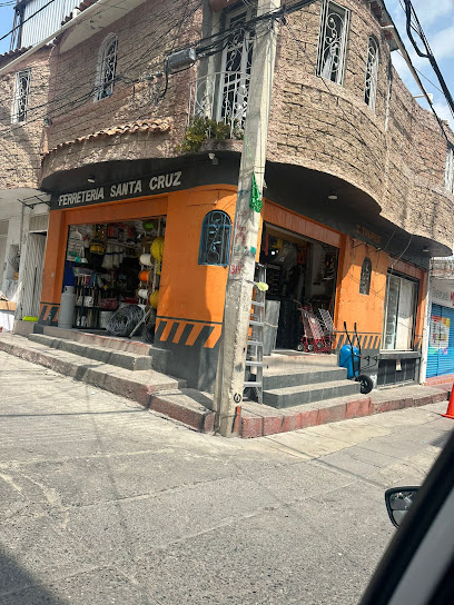 Ferretería Santa Cruz en Zumpango del Río
