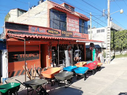 Ferretería Tecampana en Teloloapan