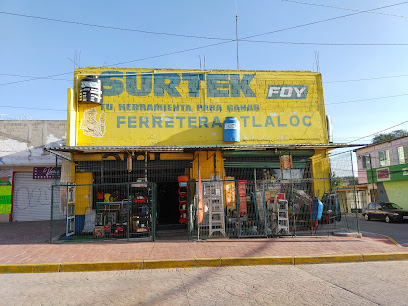Ferretería Tlaloc en Mixquiahuala