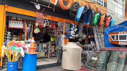 Ferretería del Centro en Zumpango del Río