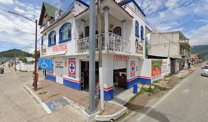 Ferretería en Teopisca