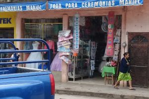 Ferretería en Xilitla