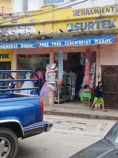 Ferretería en Xilitla