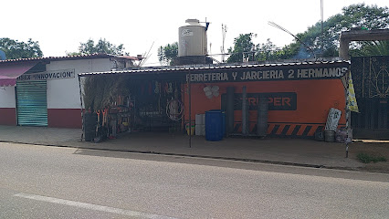 Ferretería y Jarcería Dos Hermanos en Villa de Zaachila