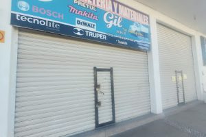 Ferretería y Materiales Gil en Ezequiel Montes
