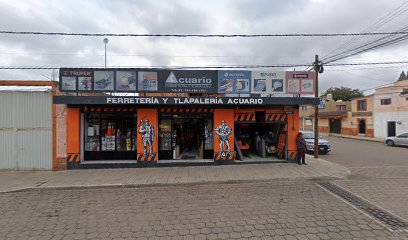 Ferretería y Tlapaleria Acuario en Tlaxco