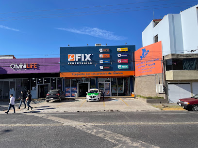 Fix Ferreterías Xalapa en Xalapa