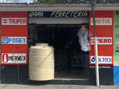 Gama Ferretería en Mixquiahuala