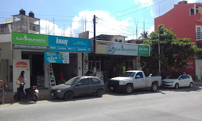 La Asunción Ferretería y Maderería en San Pedro Pochutla