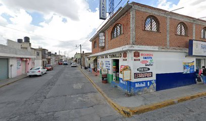 La Casa del Tornillo en Zempoala