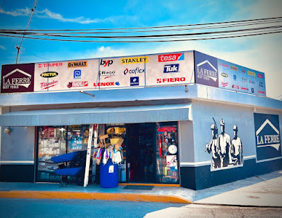 La Ferre Best Tools en Santiago