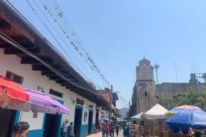 La Reforma en Xilitla