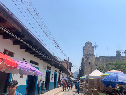 La Reforma en Xilitla