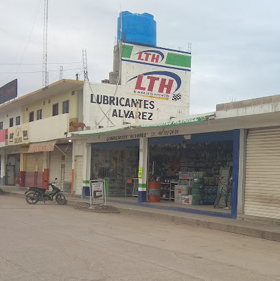 Lubricantes Álvarez en Ciudad Fernández