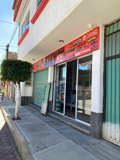 Mat Ferreterías en Zacatelco