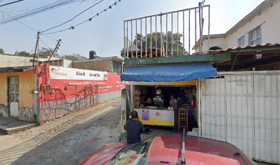 Material Para Construccion Bloquera Amatlán en Amatlán de los Reyes