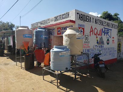 Materiales Aguimart en Villa de Zaachila