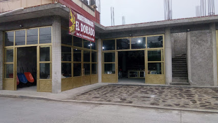 Materiales El Dorado En Tu Construccion en Jalacingo