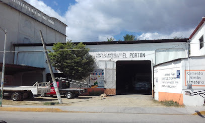 Materiales El Porton en San Pedro Pochutla