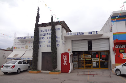 Materiales Ortiz en Ciudad Fernández