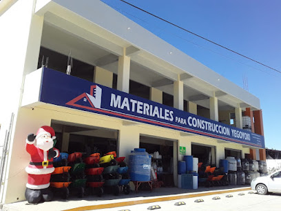 Materiales Para Construccion Yegoyoxi en Miahuatlán de Porfirio Díaz