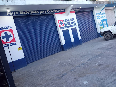 Materiales Para La Construcción El Toro Prieto en Xilitla