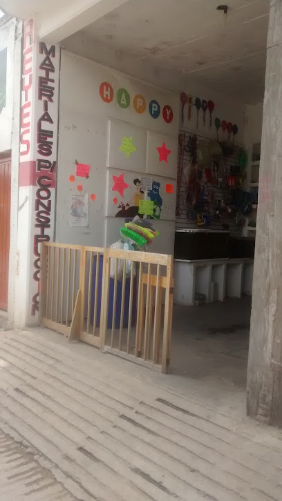 Materiales Reyes en Villa de Zaachila