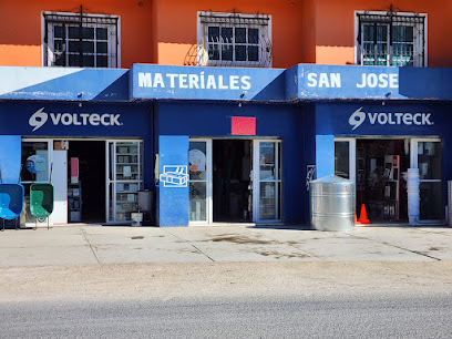 Materiales San José en Miahuatlán de Porfirio Díaz