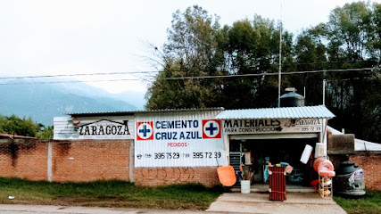 Materiales Zaragoza en Tepoztlán