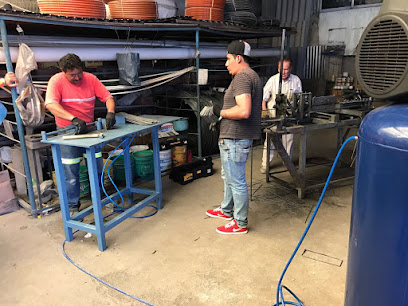 Materiales y Refacciones El Tinaco en Tezontepec de Aldama