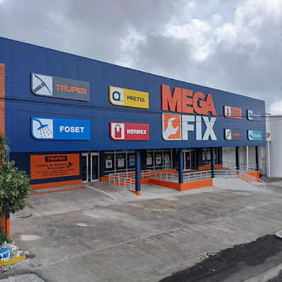 Mega Fix Ferreterías Xalapa en Xalapa
