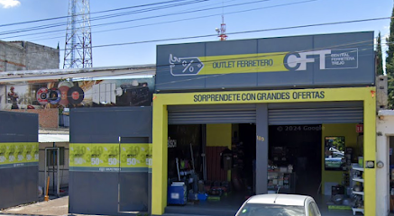 Outlet Ferretero en Ezequiel Montes