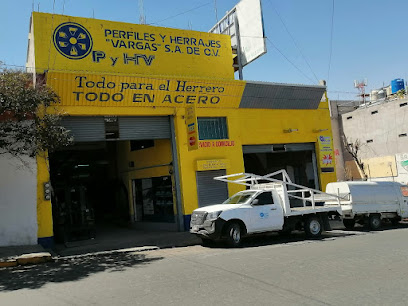 Perfiles y Herrajes Vargas Sa de Cv, Sucursal Felipe Angeles en Tepeapulco