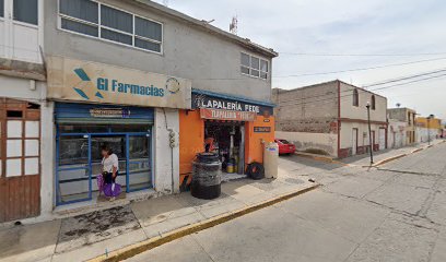 Tlapaleria Fede en Zempoala