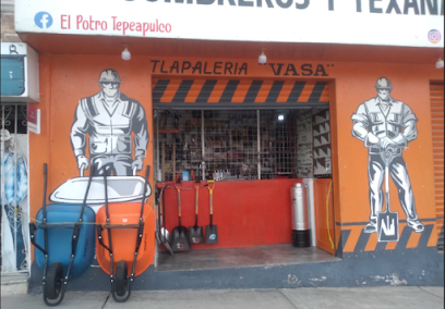 Tlapalería Vasa en Tepeapulco