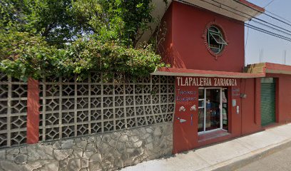 Tlapaleria Zaragoza en Zacatelco