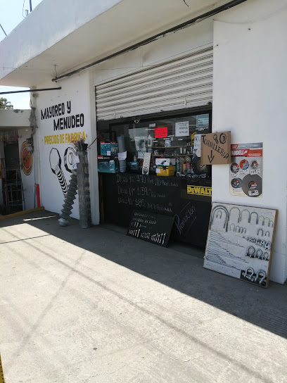 Tornilleria El Rey del Tornillo Zacatelco en Zacatelco