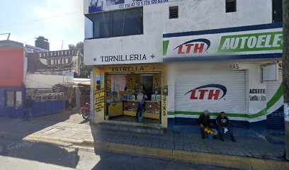Tornilleria Estrella en Mixquiahuala