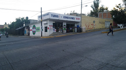 Tubos y Conexiones Tito en Santa Lucía del Camino