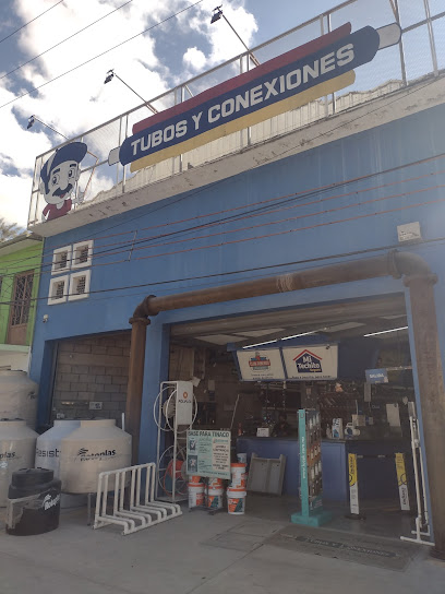 Tubos y Conexiones en Santa Lucía del Camino