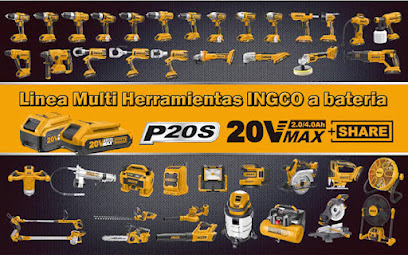 Unitools Ingco Apan Hgo en Apan