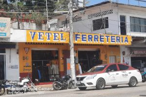Vetel en San Pedro Pochutla