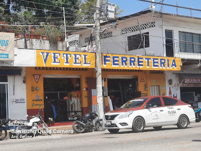 Vetel en San Pedro Pochutla