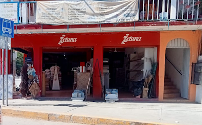 Zetuna (Sucursal Pochutla) en San Pedro Pochutla