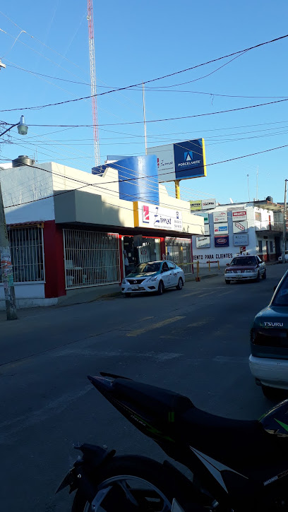 Zimat Pochutla en San Pedro Pochutla