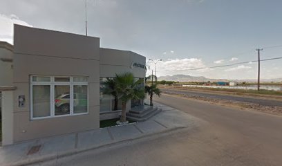 Agregados y Concretos de Meoqui S.A. de C.V. en Pedro Meoqui