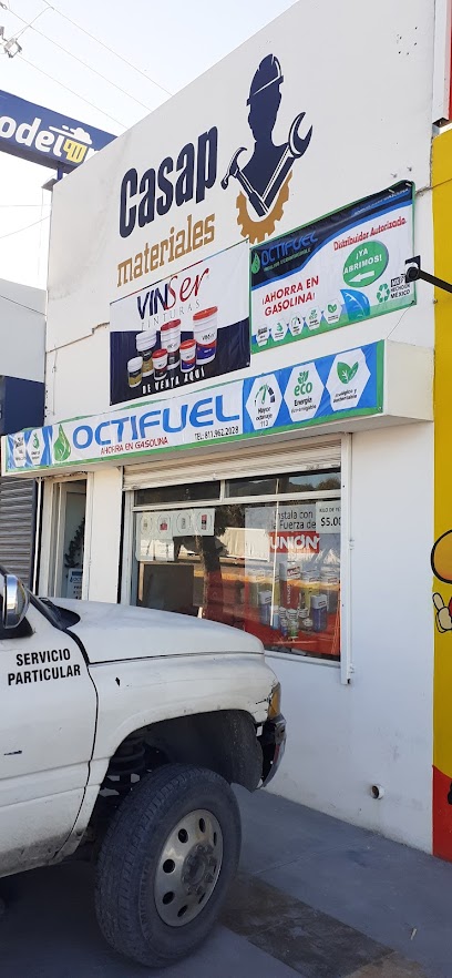 Casap Materiales en Arteaga