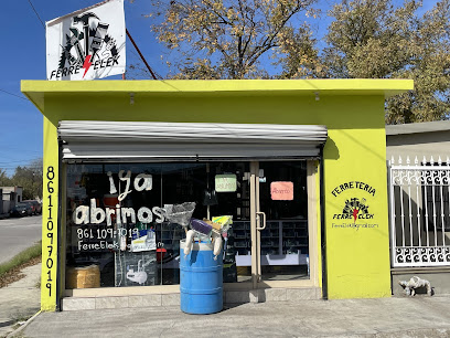 Ferre Elek en Nueva Rosita