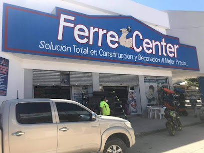 Ferrecenter en El Salto