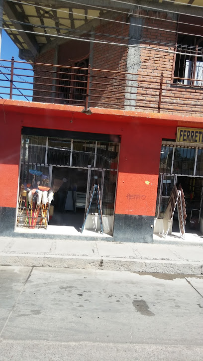 Ferretería Yelena en Vicente Guerrero